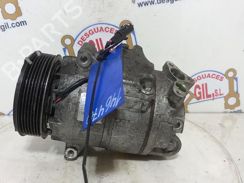 Used AC compressor NISSAN QASHQAI / QASHQAI +2 I (J10, NJ10, JJ10E) 1.6 dCi (130 hp) 20757695