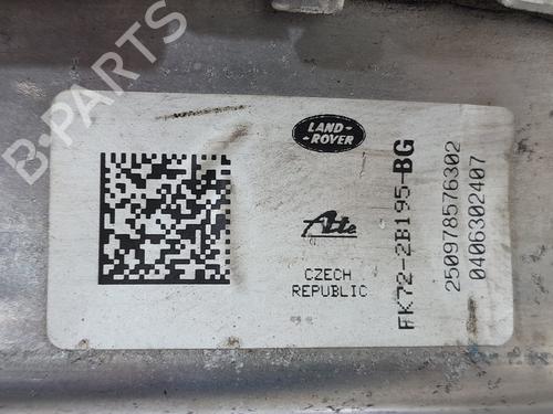 Servo brake LAND ROVER RANGE ROVER EVOQUE (L538)  | BP22610899M42 