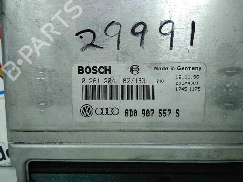 Engine control unit (ECU) AUDI A4 B5 (8D2) 1.8 | BP20792402M57 
