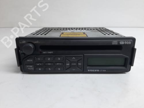 Used Radio Radio VOLVO S40 I (644) 1.8 LPG (122 hp) 34132853 34132853