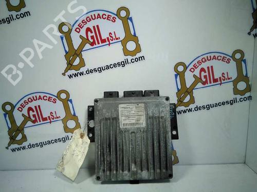 Calculateur moteur (ecu) RENAULT SCÉNIC II (JM0/1_) [2003-2010]  20797336