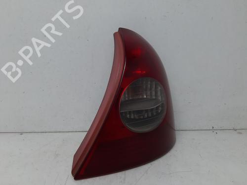 Used Right taillight RENAULT CLIO II (BB_, CB_) 1.5 dCi (B/CB07) (65 hp) 31272070