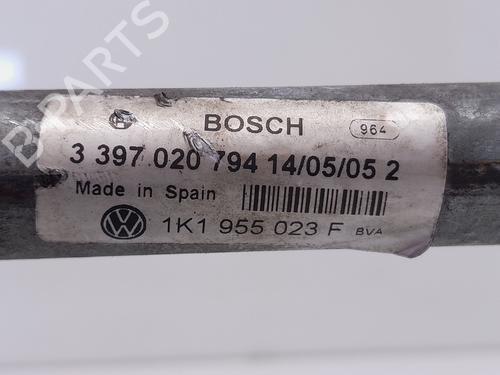 Front wiper motor VW GOLF V (1K1)  | BP28192141M29 