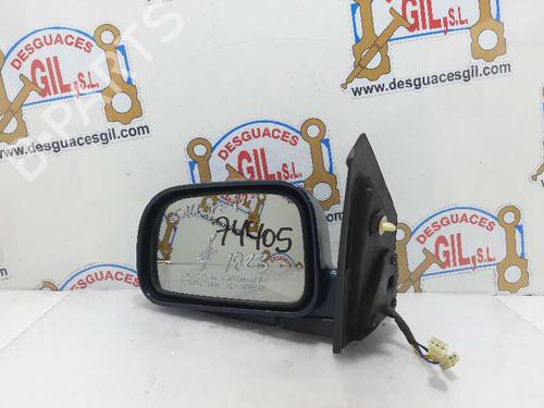 Used Left mirror MITSUBISHI SPACE WAGON (N9_W, N8_W) [1998-2004]  21829507
