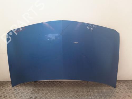Used Hood RENAULT MEGANE II Saloon (LM0/1_) 1.9 dCi (LM0G, LM1G, LM2C) (120 hp) 31046786
