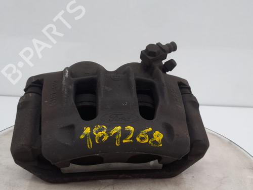 Used Left front brake caliper Left front brake caliper FORD TRANSIT Van (FA_ _) 2.4 TDE (125 hp) 34129365 34129365