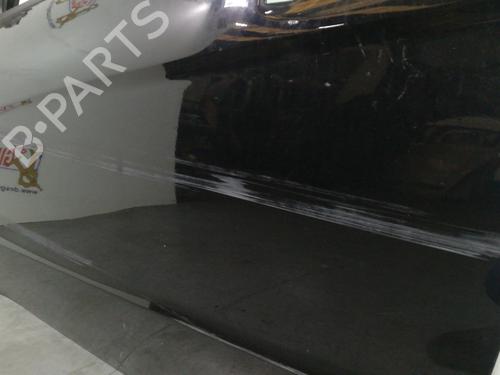 Left front door MERCEDES-BENZ A-CLASS (W169) A 160 CDI (169.006, 169.306) | BP20751848C2 