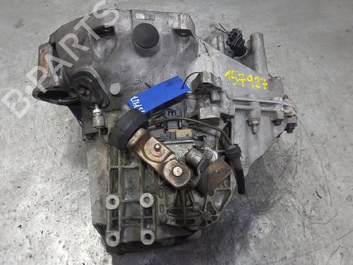 Gearbox FORD GALAXY I (WGR) 1.9 TDI | BP20766679M3 