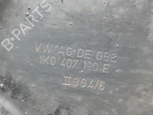 Right front suspension arm VW GOLF V (1K1)  | BP24417858M13 