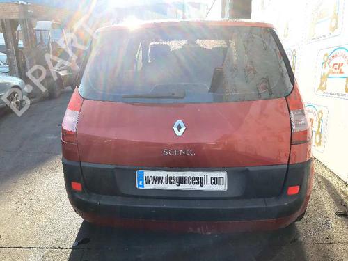 AC Kompressor RENAULT SCÉNIC II (JM0/1_)  | BP20740385M34 