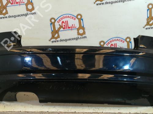 Used Rear bumper AUDI A3 (8P1) 2.0 TDI 16V (140 hp) 20753053