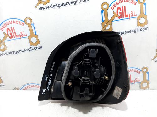 Left taillight RENAULT SCÉNIC I MPV (JA0/1_, FA0_) 1.9 dTi (JA1U) | BP20758374C34 