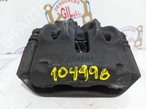 Used Left front brake caliper CITROËN JUMPER I Van (230L) 2.5 D (86 hp) 20737526