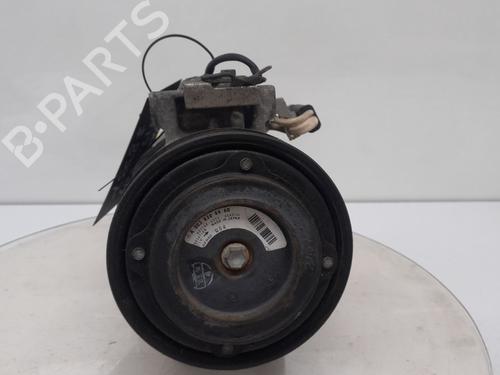 AC compressor MERCEDES-BENZ A-CLASS (W176) A 200 (176.043) | BP29953624M34