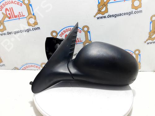 Left mirror PEUGEOT 406 (8B) 1.9 TD | BP20743655C26 