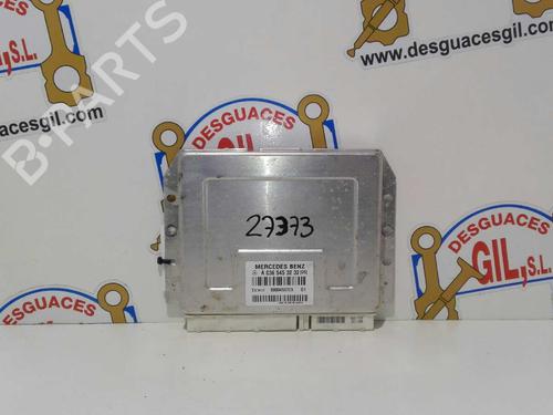 Used Control unit MERCEDES-BENZ E-CLASS (W211) E 420 CDI (211.029) (314 hp) 20790410