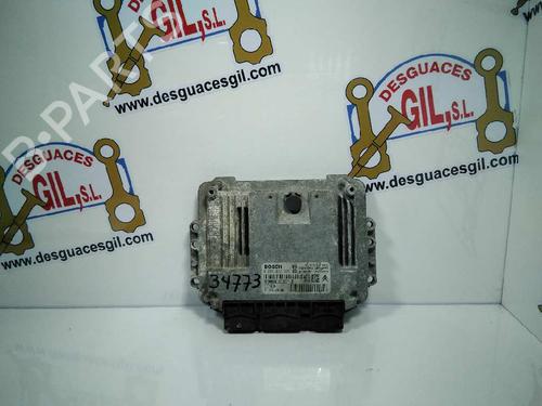 Used Engine control unit (ECU) PEUGEOT 206 SW (2E/K) 1.4 HDi (68 hp) 20795583