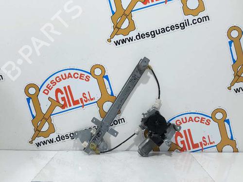 Used Rear right window mechanism NISSAN ALMERA TINO (V10) 2.2 dCi (112 hp) 20800596