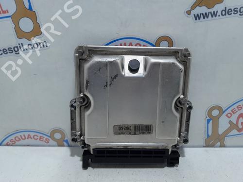 Engine control unit (ECU) CITROËN XSARA (N1) 2.0 HDi 90 | BP20769359M57 