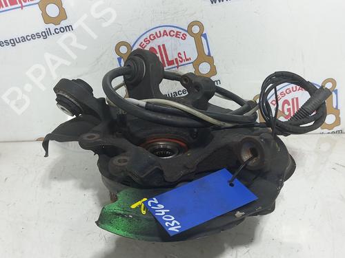 Left rear steering knuckle BMW 3 (E90) 318 d | BP20748219M27 