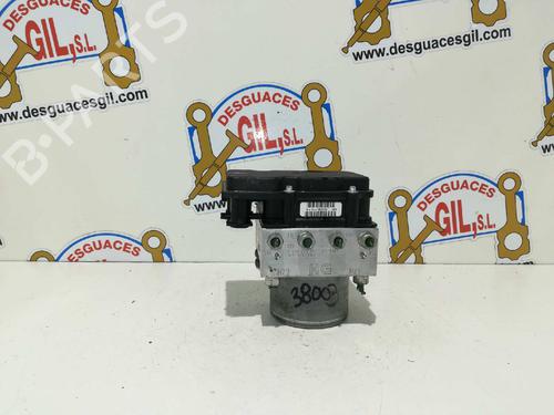 Used ABS pump OPEL COMBO Box Body/MPV 1.3 CDTI 16V (75 hp) 20786065
