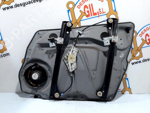 Front left window mechanism MERCEDES-BENZ A-CLASS (W169) A 180 CDI (169.007, 169.307) | BP20749683C22 