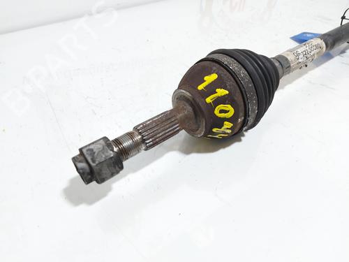 Left front driveshaft CITROËN C3 II (SC_)  | BP20739605M38 