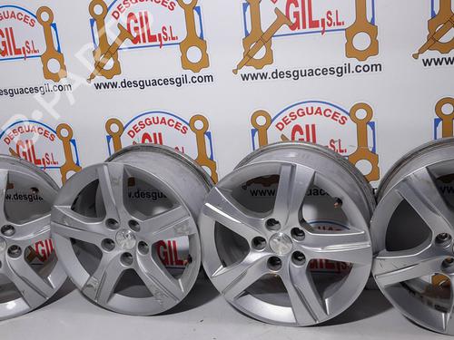 Used Rim PEUGEOT 508 I (8D_) 2.0 HDi (140 hp) 20770100