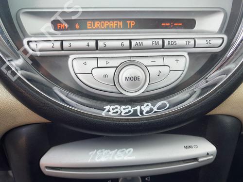 Radio MINI MINI CLUBMAN (R55)  | BP26529201E6 