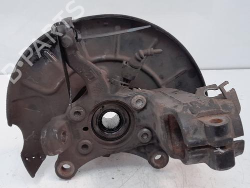 Left front steering knuckle AUDI A3 (8P1) 2.0 TDI 16V | BP29716035M25