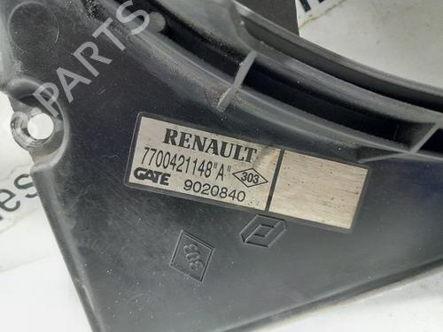 Radiator fan RENAULT MEGANE I Classic (LA0/1_) 1.9 D (LA0A, LA0U, LA0R) | BP20764136M35 