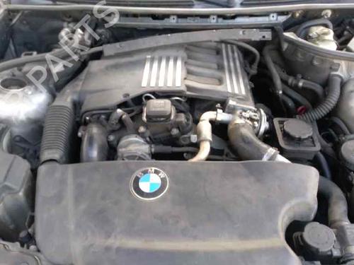 Left front steering knuckle BMW 3 (E46) 318 d | BP20800331M25 