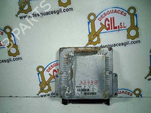 Used Engine control unit (ECU) PEUGEOT PARTNER MPV (5_, G_) [1996-2025]  20794818