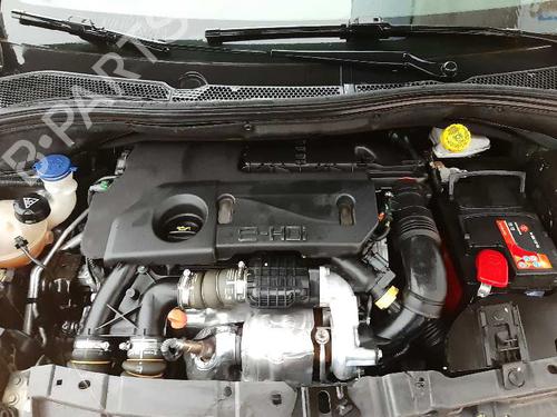 Front right window mechanism PEUGEOT 208 I (CA_, CC_) 1.6 HDi | BP20729765C23 
