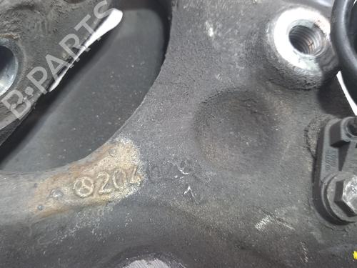 Right front steering knuckle MERCEDES-BENZ C-CLASS (W204) C 200 CDI (204.007, 204.006) | BP20759005M26 
