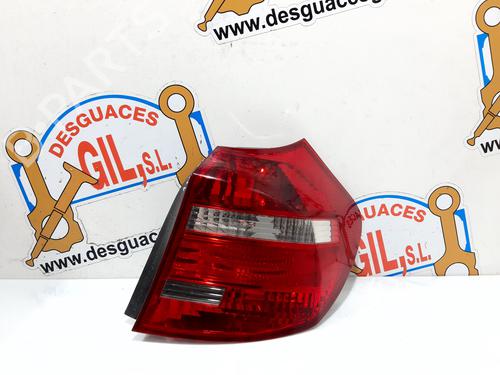 Used Right taillight BMW 1 (E87) 118 d (143 hp) 20739213