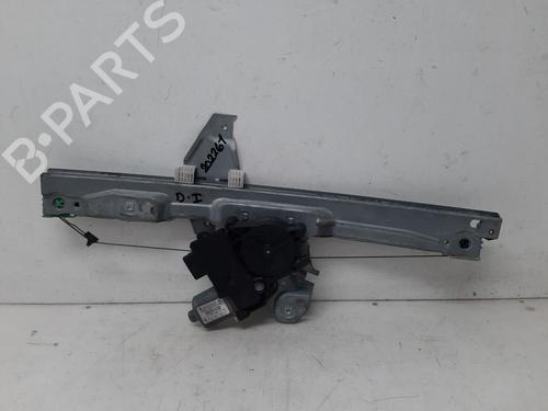 Used Rear left window mechanism Rear left window mechanism PEUGEOT 308 SW I (4E_, 4H_) [2007-2014] 34132191 34132191