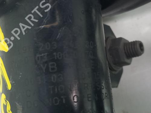 Right front shock absorber PEUGEOT 208 I (CA_, CC_) 1.6 BlueHDi 100 | BP22406176M17 