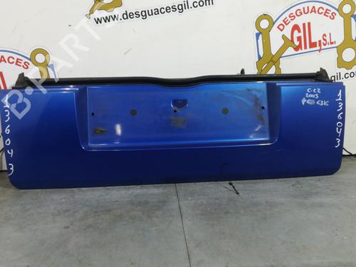 Used Tailgate CITROËN C2 (JM_) 1.4 HDi (68 hp) 20751508