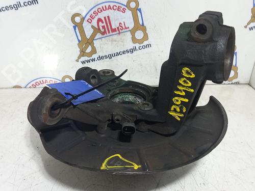 Right front steering knuckle AUDI A3 (8P1) 2.0 TDI 16V | BP20753180M26 