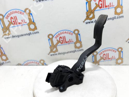 Pedal PEUGEOT 208 I (CA_, CC_) 1.6 HDi | BP20757028I4 