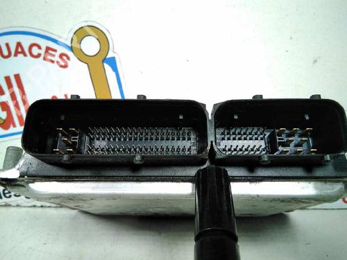 Engine control unit (ECU) SEAT IBIZA III (6L1)  | BP20793851M57 