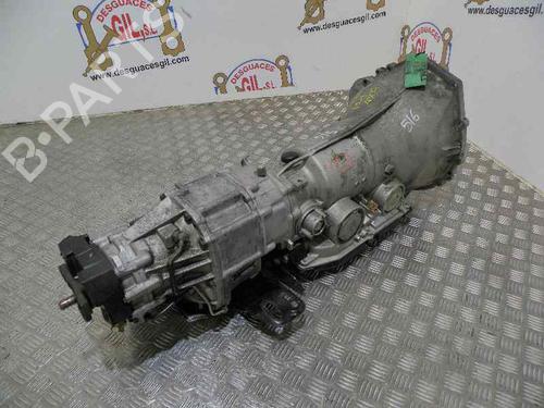 Used Gearbox MERCEDES-BENZ E-CLASS (W124) [1993-1996]  20811927