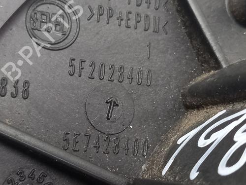 Heater blower motor CITROËN JUMPY II Van 1.6 HDi 90 8V | BP30642571M62 