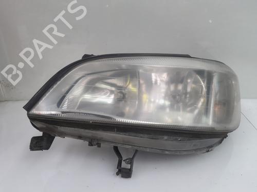 Used Left headlight OPEL ZAFIRA A MPV (T98) [1999-2006]  31156570