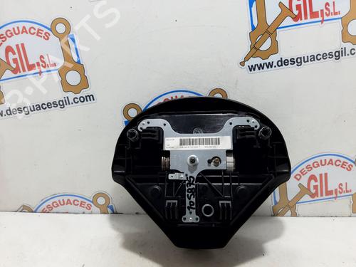 Driver airbag PEUGEOT 407 (6D_) 1.6 HDi 110 (6D9HZC, 6D9HYC) | BP20737796C9 