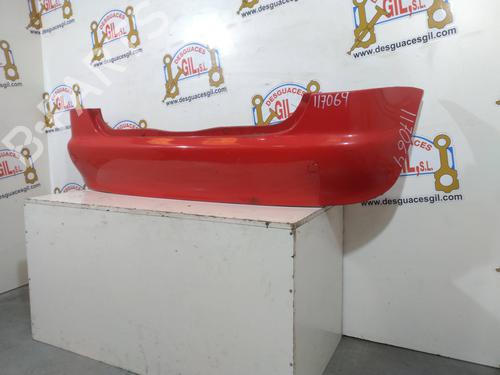 Rear bumper MERCEDES-BENZ A-CLASS (W168) A 160 CDI (168.007) | BP20742408C8 