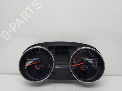 Kombiinstrument NISSAN QASHQAI I (J10, NJ10) 1.6 dCi (130 hp) 24649735