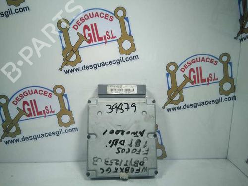 Centralita motor FORD FOCUS I Saloon (DFW) 1.8 Turbo DI / TDDi (90 hp) 20798526
