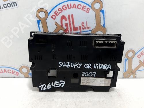 Climate control SUZUKI GRAND VITARA II (JT, TE, TD) 1.9 DDiS All-wheel Drive (JT419, TD44, JB419WD, JB419XD,... | BP20746279I5 